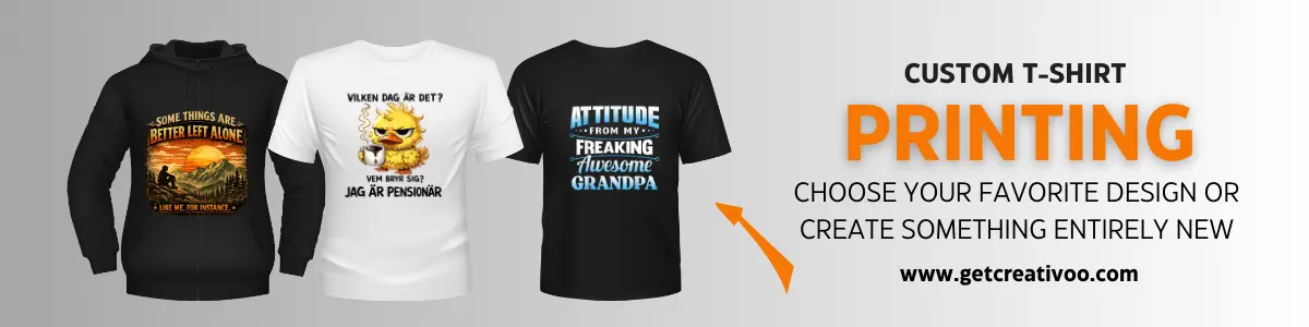 Banner for getcreativoo