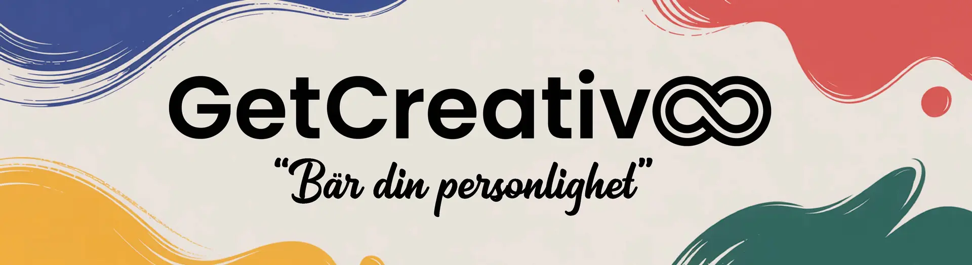 Banner for getcreativoo