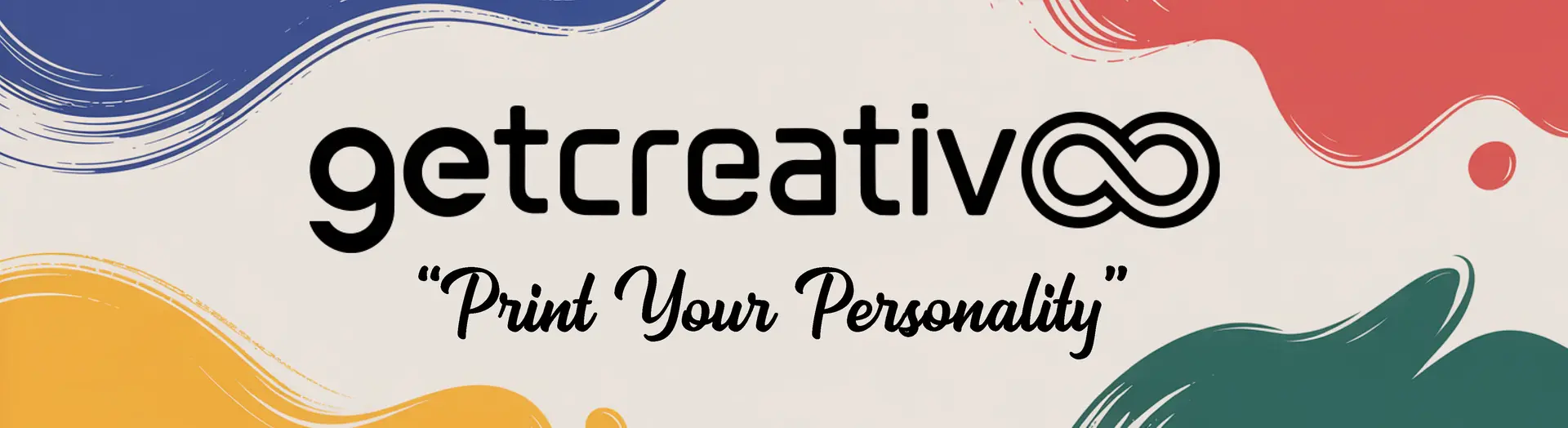 Banner for getcreativoo